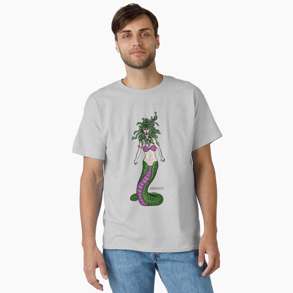 Artikel-Vorschau von Classic T-Shirt, designt und verkauft von Kobeko.