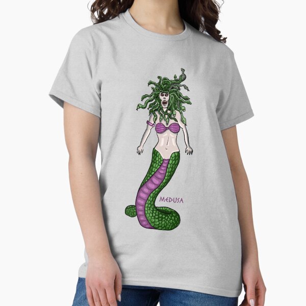 Item preview, Medusa Gorgon designed and sold by Kobeko.