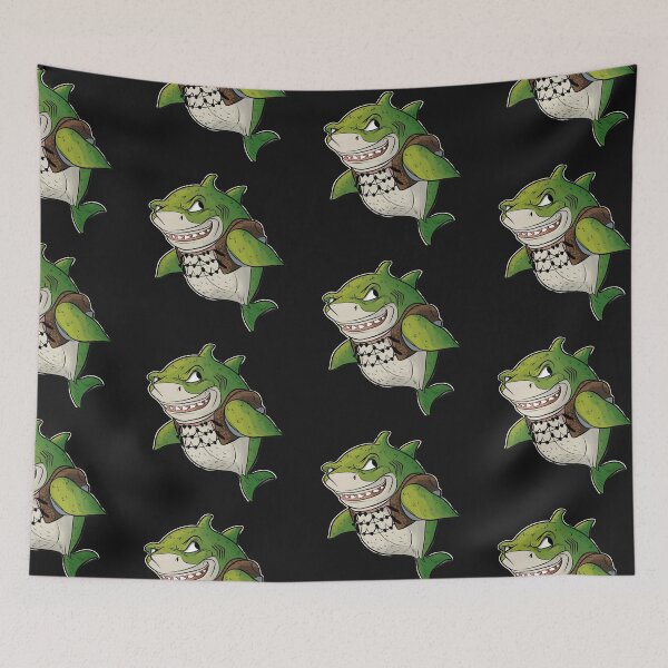 Item preview, The Sherk: Underwater Antics of the Bad Guy designed and sold by BrooklynRhodes.