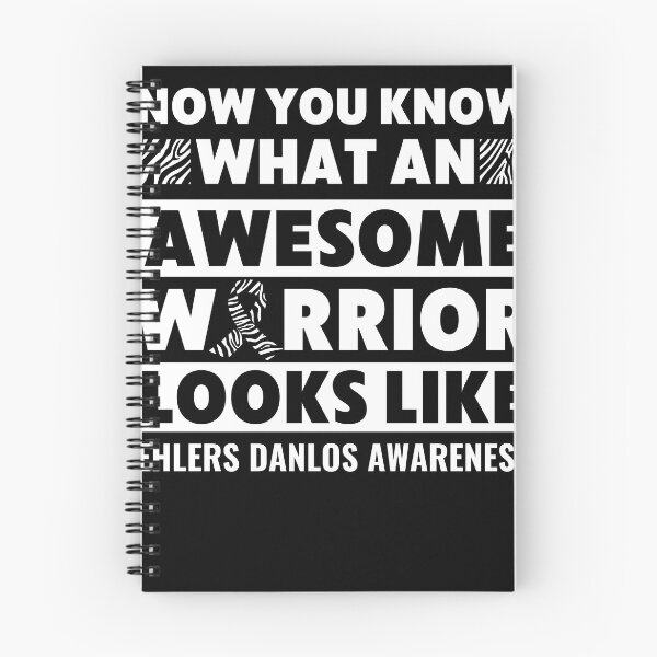 Item preview, Ehlers Danlos Awareness Dad of a Warrior EDS designed and sold by BlueBerry-Pengu.