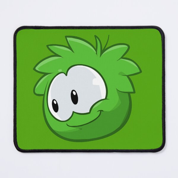 Item preview, Green Puffle Club Penguin  designed and sold by Farmland.