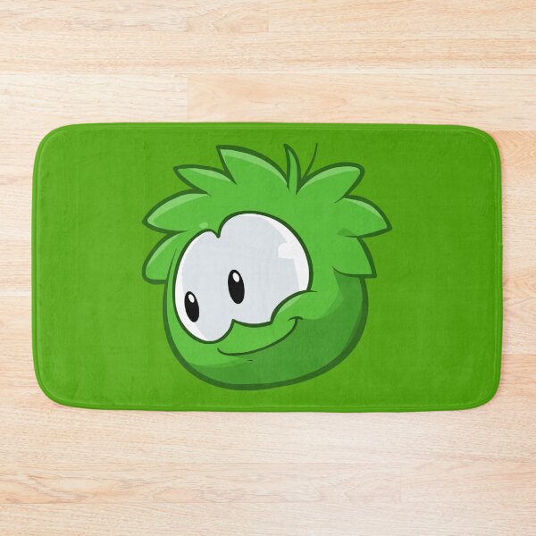 Item preview, Green Puffle Club Penguin  designed and sold by Farmland.