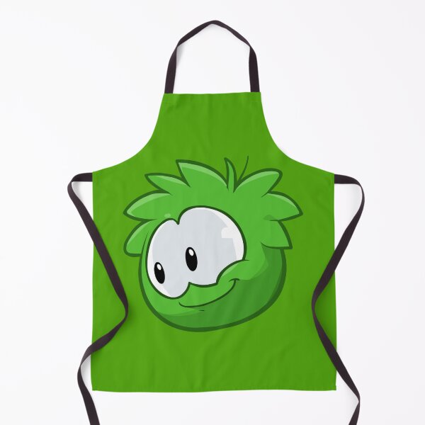 Item preview, Green Puffle Club Penguin designed and sold by Farmland.