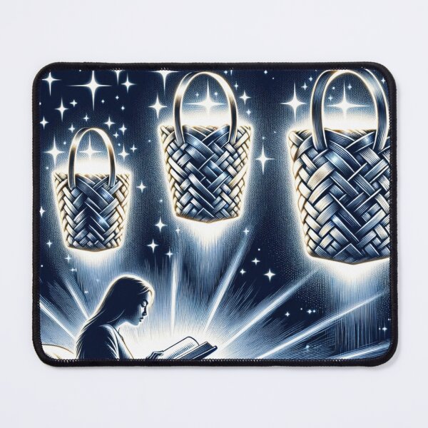 Item preview, Woven Starlight designed and sold by t-o-n-i.