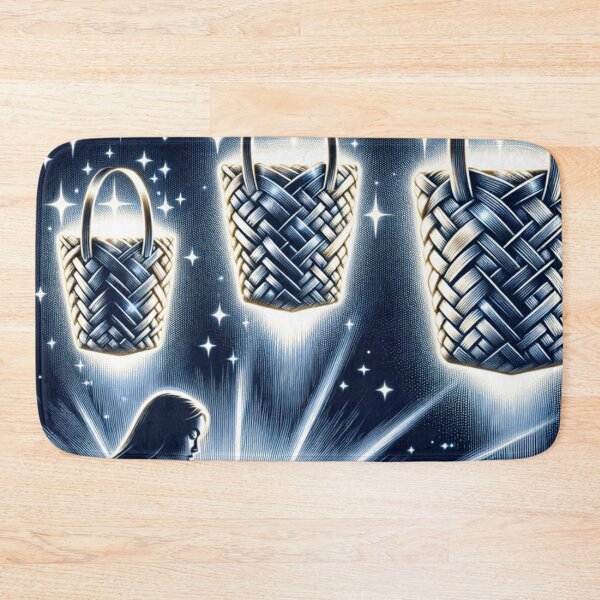 Item preview, Woven Starlight designed and sold by t-o-n-i.