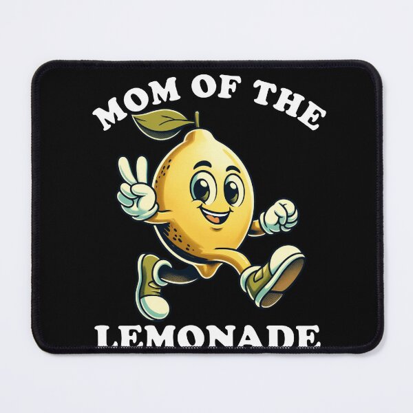 Item preview, Mom of the Lemonade Dealer Funny Lemonade Stand Mother designed and sold by BlueBerry-Pengu.