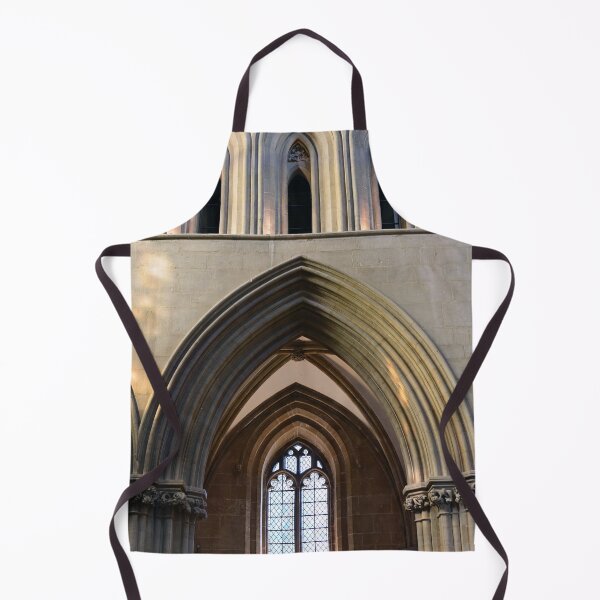 Item preview, Wells Cathedral, side wall arch detail designed and sold by JonDelorme.