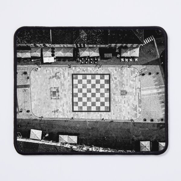 Item preview, Chess square in Marostica, Italy designed and sold by PetroliniVideo.