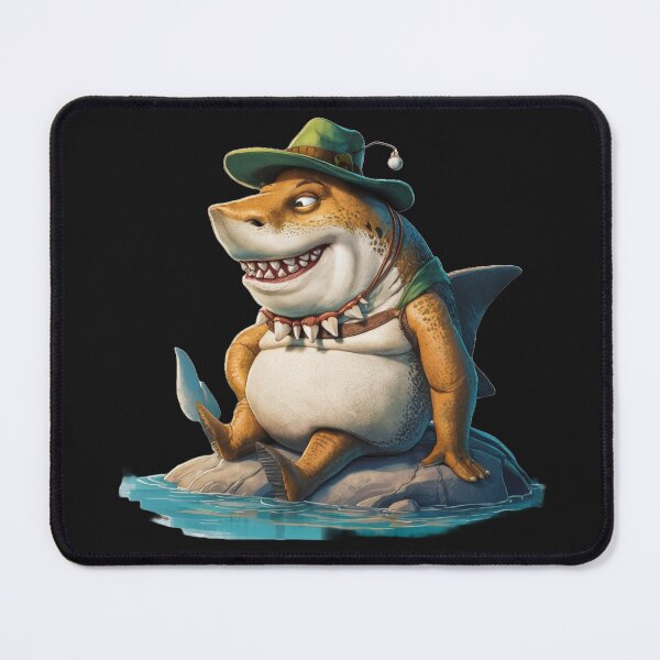 Item preview, Sherk: Underwater Antics of the Bad Guy designed and sold by BrooklynRhodes.