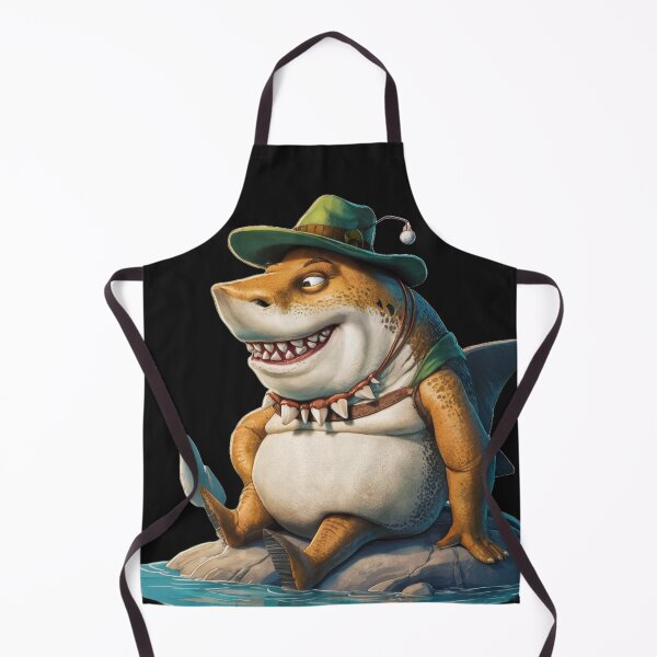 Item preview, Sherk: Underwater Antics of the Bad Guy designed and sold by BrooklynRhodes.