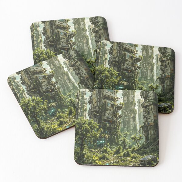 Item preview, Lost City designed and sold by Stefan Plach.