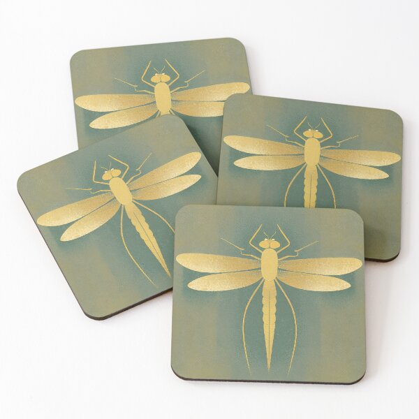 Item preview, MIDCENTURY DRAGONFLY DESIGN  designed and sold by asudesign.