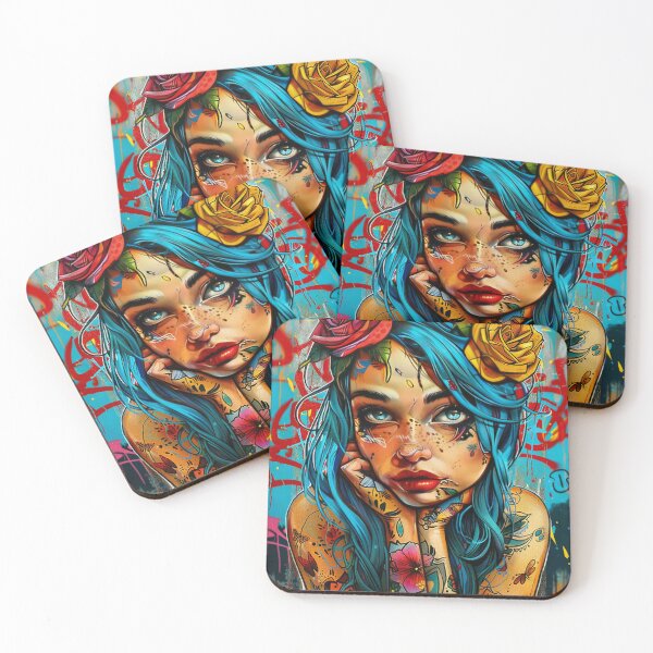 Item preview, Prismatic Allure designed and sold by Retro Type.