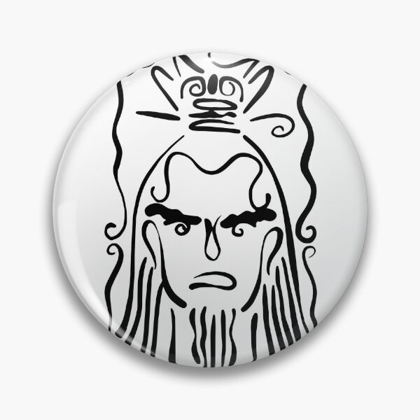 Item preview, Avatar: The Last Airbender - Aang's Ozai Noodle Portrait designed and sold by sourpoo.