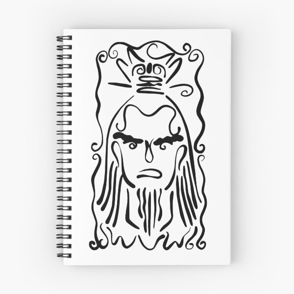 Item preview, Avatar: The Last Airbender - Aang's Ozai Noodle Portrait designed and sold by sourpoo.