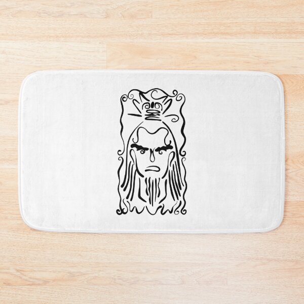 Item preview, Avatar: The Last Airbender - Aang's Ozai Noodle Portrait designed and sold by sourpoo.