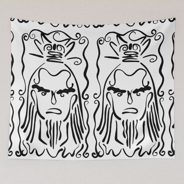 Item preview, Avatar: The Last Airbender - Aang's Ozai Noodle Portrait designed and sold by sourpoo.