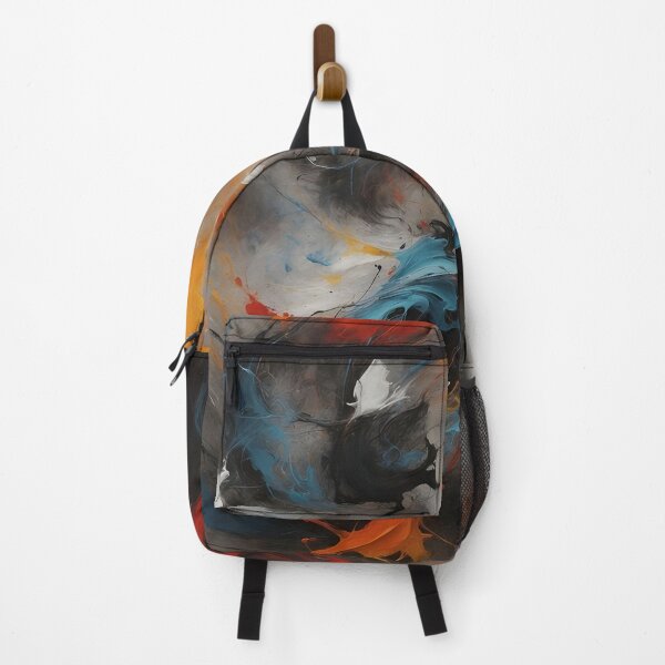 Item preview, Abstract Paint - An array of swirling colors designed and sold by PosiPrints.