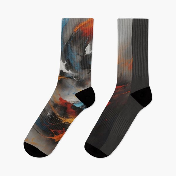 Item preview,  Abstract Paint - An array of swirling colors designed and sold by PosiPrints.