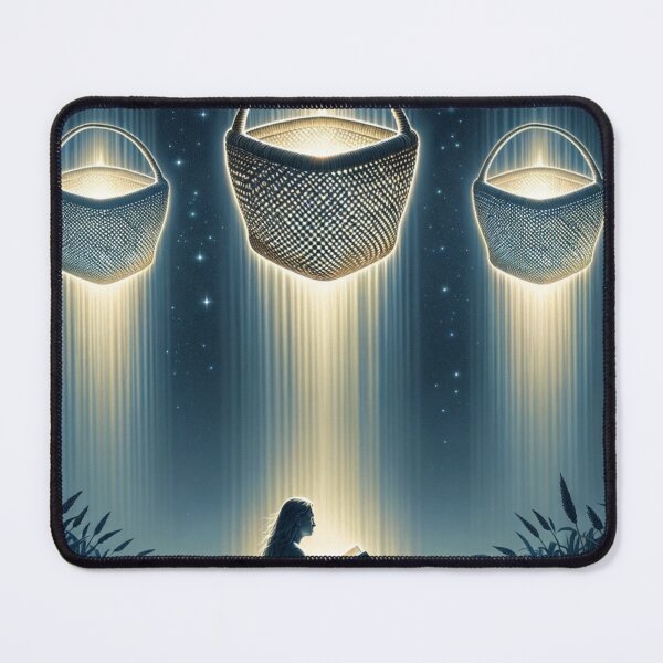 Item preview,  Luminous Kete Whispers designed and sold by t-o-n-i.