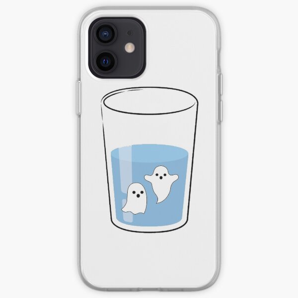 Harry Styles - Two Ghosts iPhone Soft Case