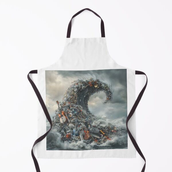 Item preview, Symphony of the Tumultuous Sea designed and sold by palmyst.