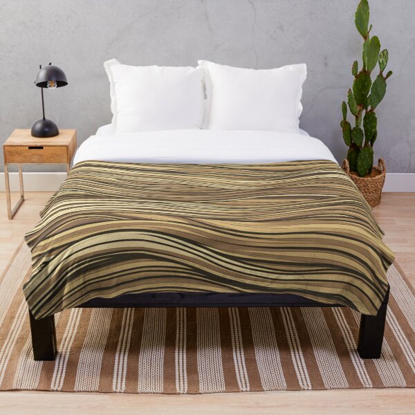 Item preview, The Golden Winding Stripes designed and sold by Teravill.