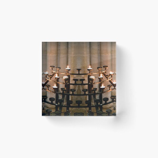 Item preview, Wells Cathedral, Candles designed and sold by JonDelorme.