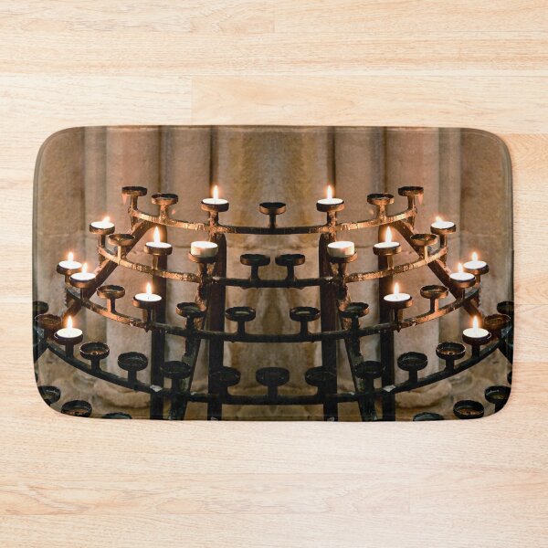 Item preview, Wells Cathedral, Candles designed and sold by JonDelorme.