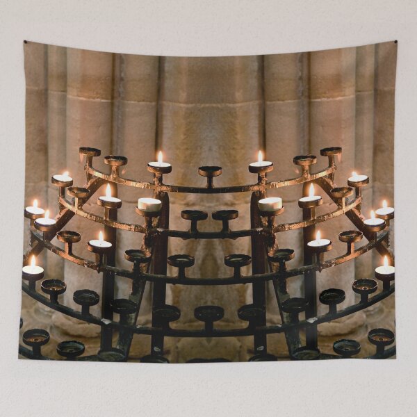 Item preview, Wells Cathedral, Candles designed and sold by JonDelorme.