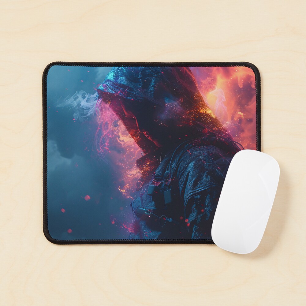 Item preview, Mouse Pad designed and sold by ArmorShell.