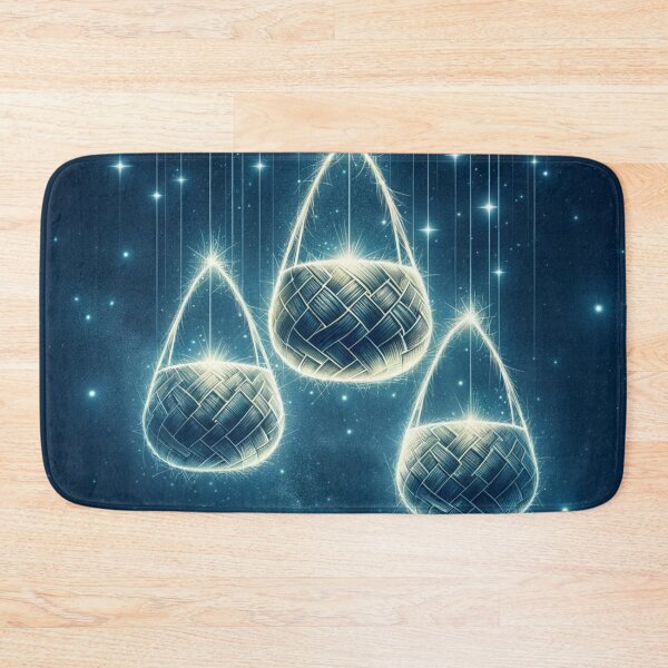 Item preview, Tane's Three Kete of Knowledge designed and sold by t-o-n-i.