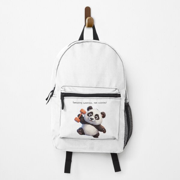 Item preview, Panda WorkOut designed and sold by Serene Madcap.