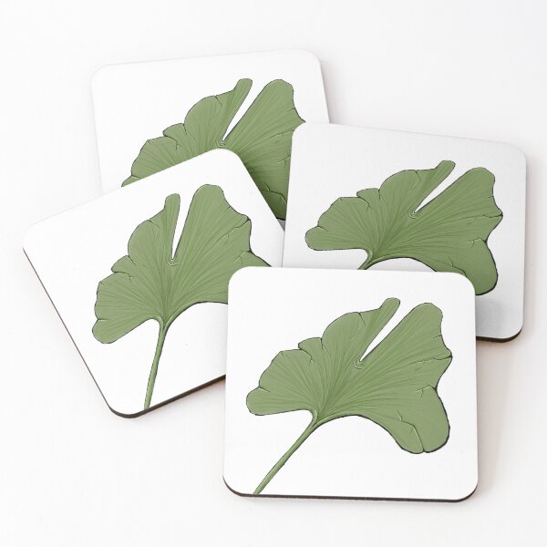 Item preview, GINKO leaf designed and sold by Kycia.