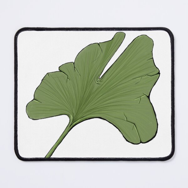 Item preview, GINKO leaf designed and sold by Kycia.