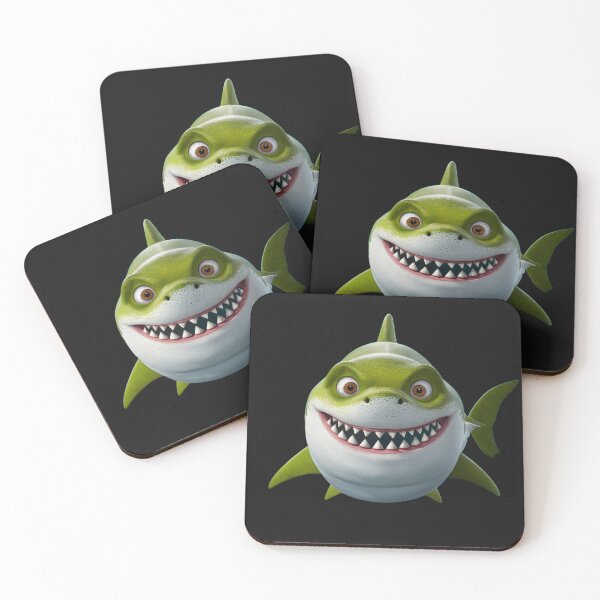 Item preview, Sherk Underwater Antics of the Bad Guy designed and sold by BrooklynRhodes.