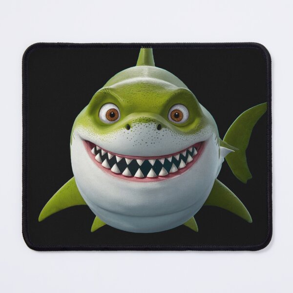 Item preview, Sherk Underwater Antics of the Bad Guy designed and sold by BrooklynRhodes.