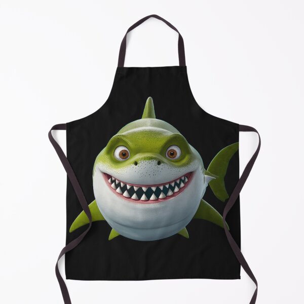 Item preview, Sherk Underwater Antics of the Bad Guy designed and sold by BrooklynRhodes.