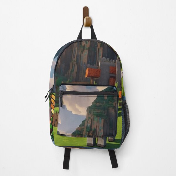 Item preview, Minecraft fanart designed and sold by arjad3n.