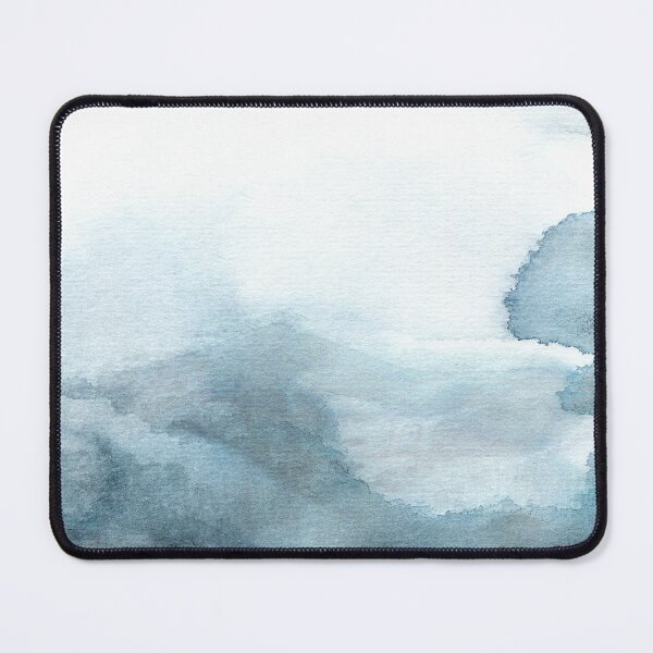 Item preview, Foggy fantasy, watercolor art designed and sold by FleurDesign.