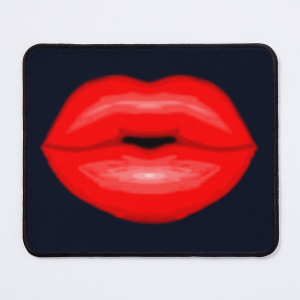 Item preview, Big Red Lips designed and sold by BreadyArtDesign.