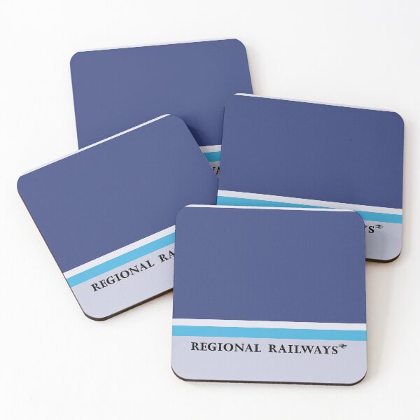 Item preview, Regional Railways Inspired art designed and sold by VP185EMT43049.