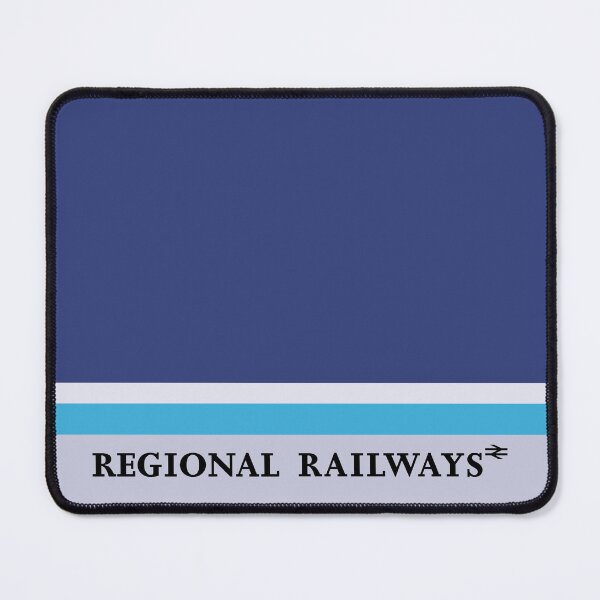 Item preview, Regional Railways Inspired art designed and sold by VP185EMT43049.