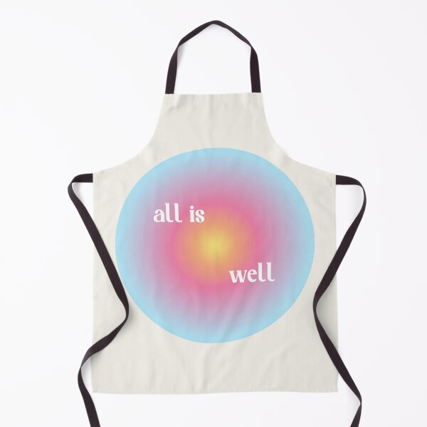 Item preview, All Is Well Pastel Aura designed and sold by danielalorenzo.