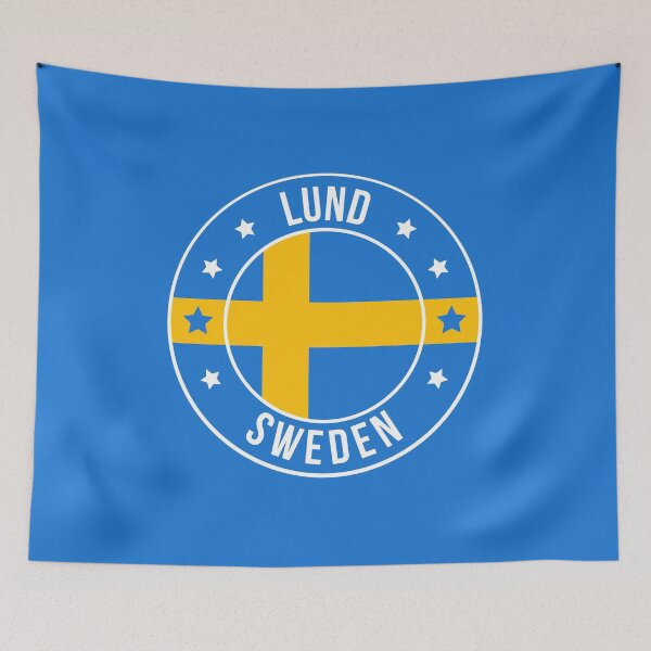 Item preview, Lund designed and sold by rootartino.