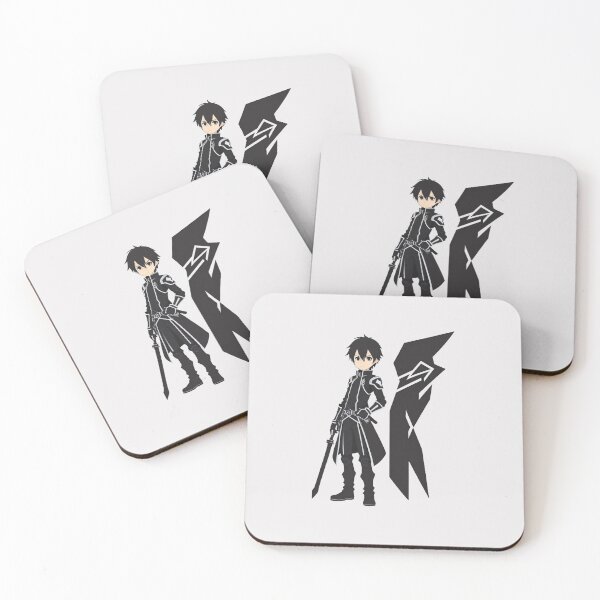 Item preview, Kirito: The Legendary Swordsman in Combat Outfit designed and sold by marketeam.