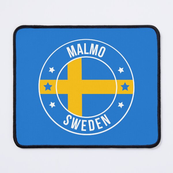 Item preview, Malmo designed and sold by rootartino.