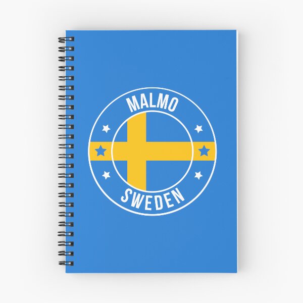 Item preview, Malmo designed and sold by rootartino.