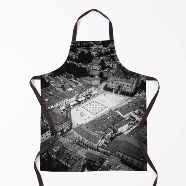 Item preview, Chess square in Marostica, Italy designed and sold by PetroliniVideo.