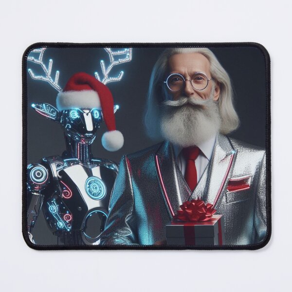 Item preview, Santa Claus designed and sold by RaF71PrO.
